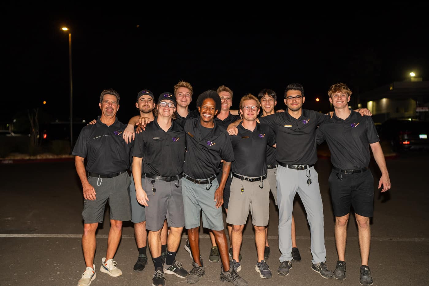 The Team